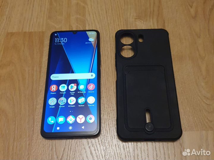 Xiaomi Poco C65, 6/128 ГБ