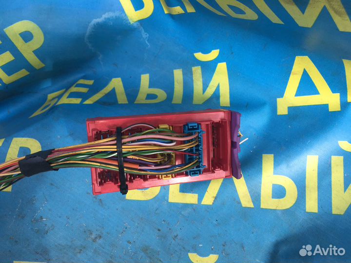 Разъём колодка Volvo S70