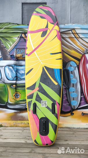 Сап борд sup board swell (бу)
