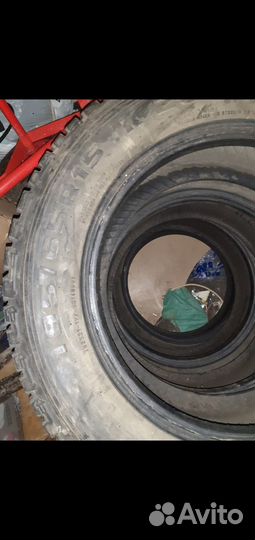 МШЗ М-275 Morozko 195/65 R15