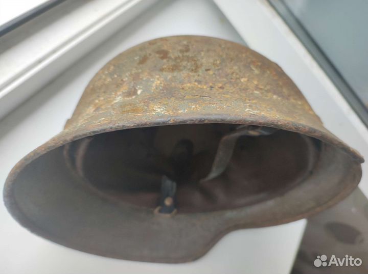 Немецкая каска