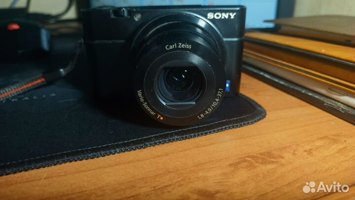 Sony rx100