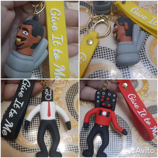 Скибиди туалет