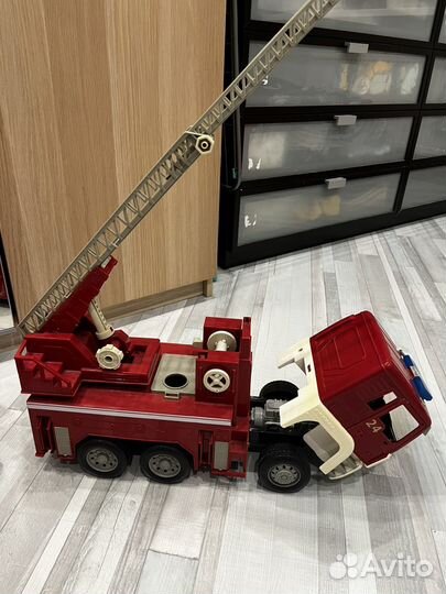 Пакет машинок