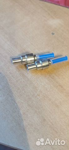 Светящиеся колпачки на ниппель колеса велосипеда