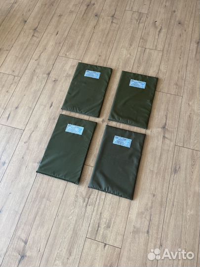 Новый кевлар 6б46 40 слоёв