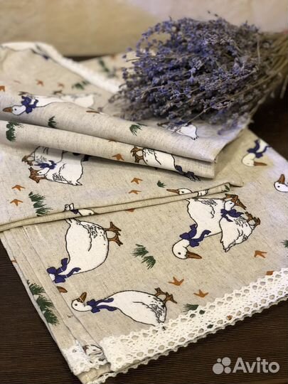 Полотенце кухонное 