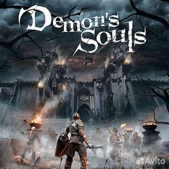 Demon souls PS5