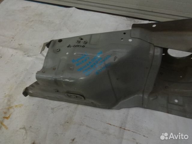 Чашка опоры hyundai accent tagaz