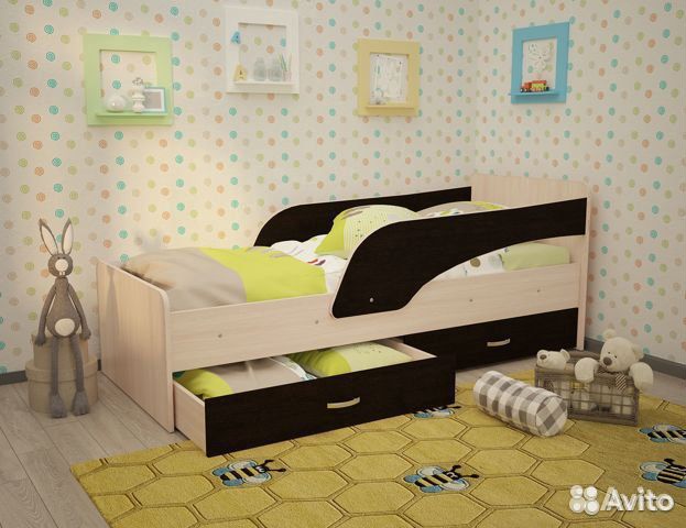 Детская кровать