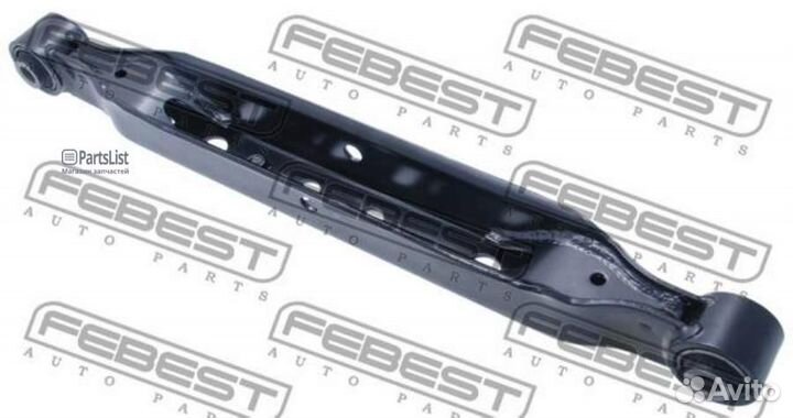 Тяга задняя поперечная нижняя febest 0225-J10R 0225J10R