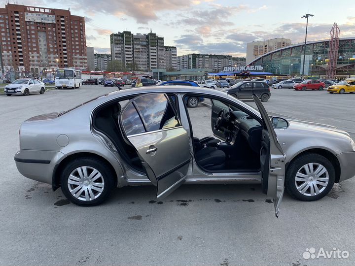 Skoda Superb 1.8 AT, 2007, 348 000 км