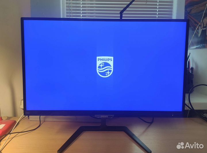Монитор Philips 246e, 23.6, 60hz