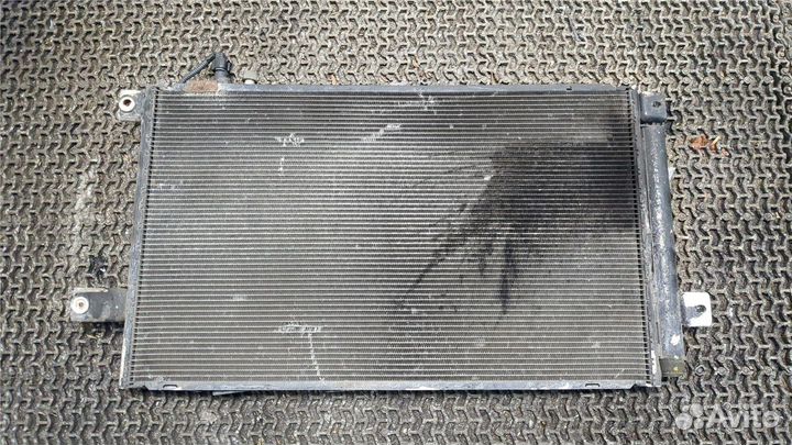 Радиатор кондиционера Toyota Corolla Verso, 2007