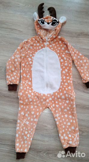 Кигуруми для девочки