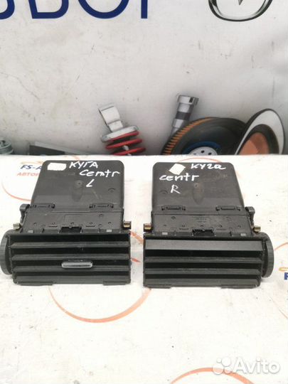 Воздуховод салона Ford Kuga 1 2.0 G6DG 2010