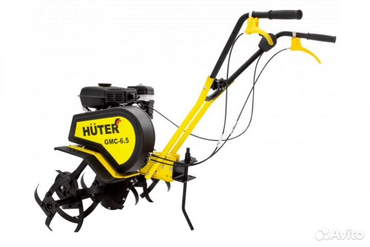 Мотокультиватор Huter GMC-6,5