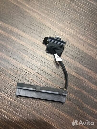 Переходник подключения HDD ноутбука HP g6-1000