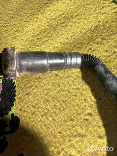 Кислородный датчик лямбда зонд нижний cerato 3