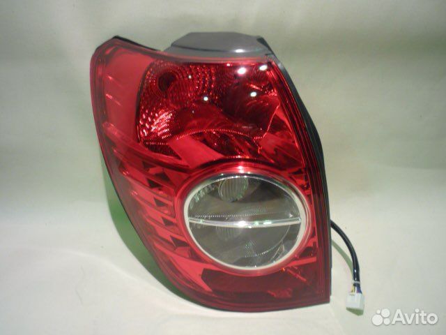 Фонари задние Captiva новые