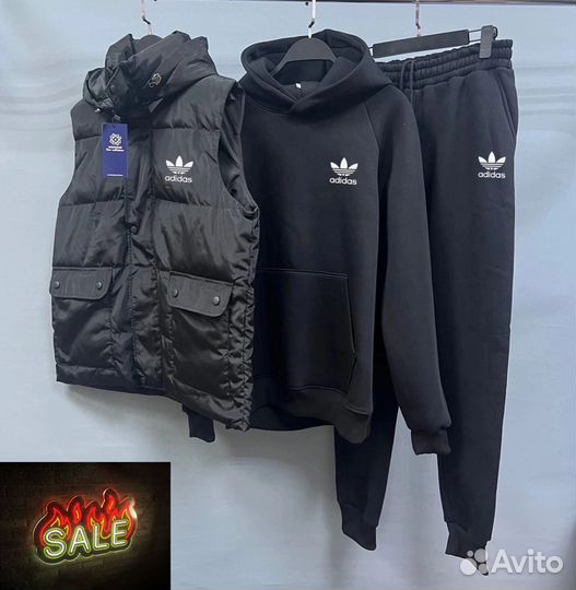Спортивный костюм adidas