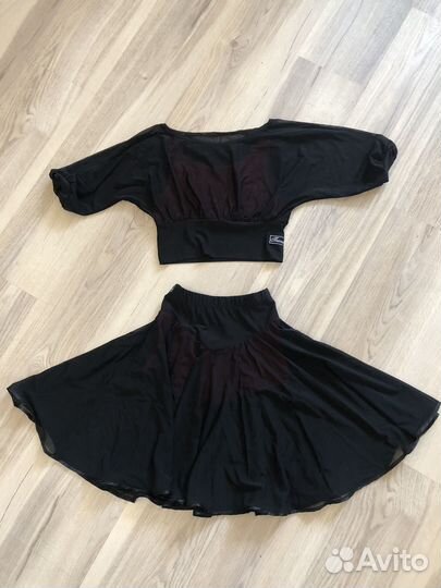 Танцевальный костюм Тиссиа