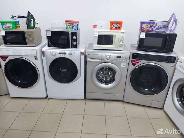 Стиральная машина Доставка Гарантия