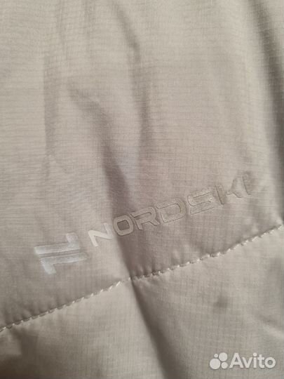 Куртка Nordski Hybrid warm