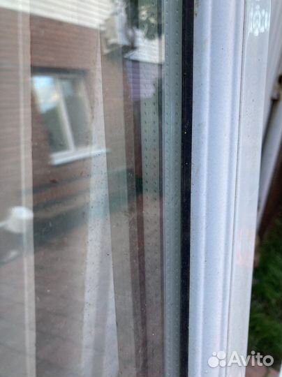 Пластиковые окна и двери пвх бу