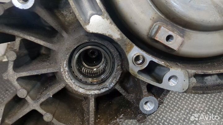 Кпп - автомат (АКПП) 4х4 Land Rover Freelander 1 2 Турбо, 2006