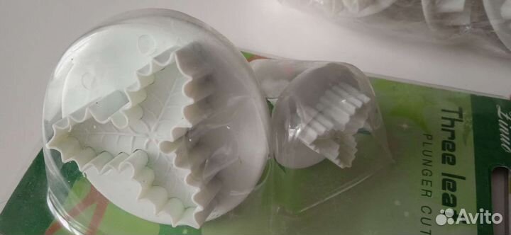 Формы для кулинара