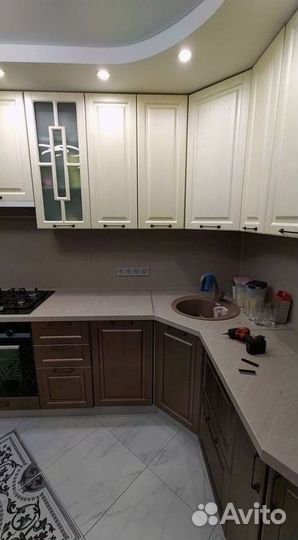 Кухня новая