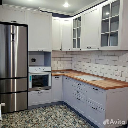 Кухня от производителя