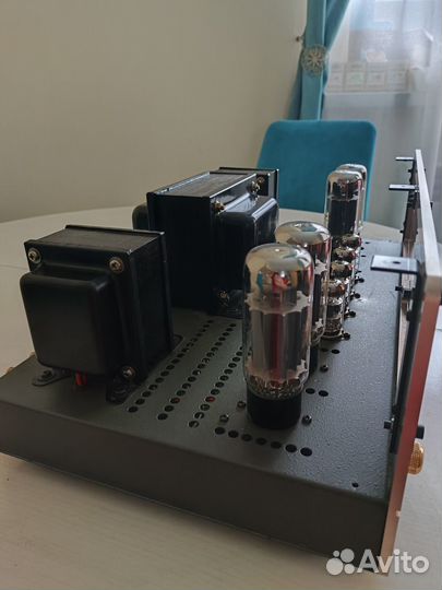 Усилитель ламповый Tokyo sound valve 300