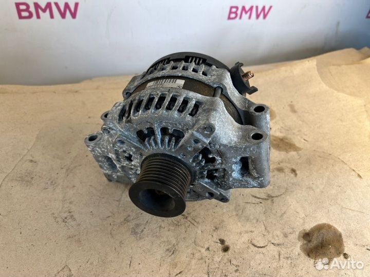 Генератор Bmw 5-Series F07 N55B30 2010