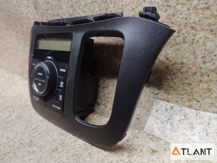 Климат-контроль suzuki solio