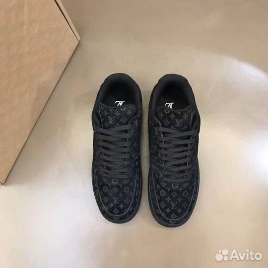 Кроссовки Louis Vuitton x Nike Air Force 1 для мужчин