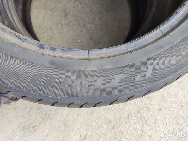Pirelli P Zero Corsa 295/40 R21