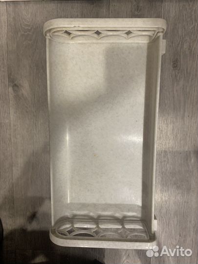 Полка навесная кухонная или в ванную BranQ