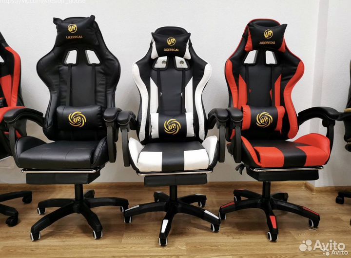 Компьютерное кресло новое Ultra разные цвета