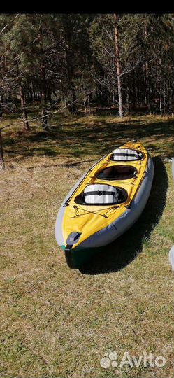 Байдарка Хатанга 3 Спорт