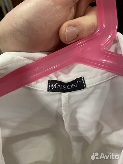 Рубашка для танцев мальчику бу