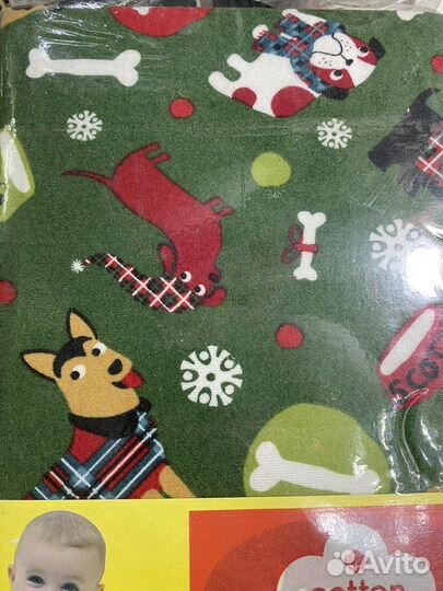 Детское постельное белье в детскую кроватку