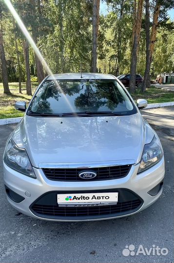 Ford Focus 1.8 МТ, 2008, 218 500 км