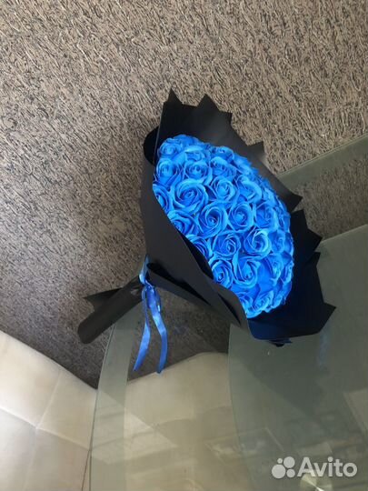 Букет из 51 розы с доставкой, цветы, подарок