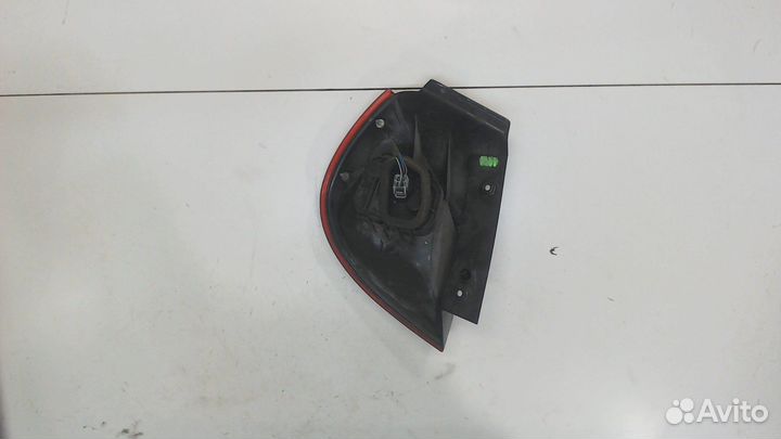 Фонарь (задний) Mitsubishi Colt, 2008