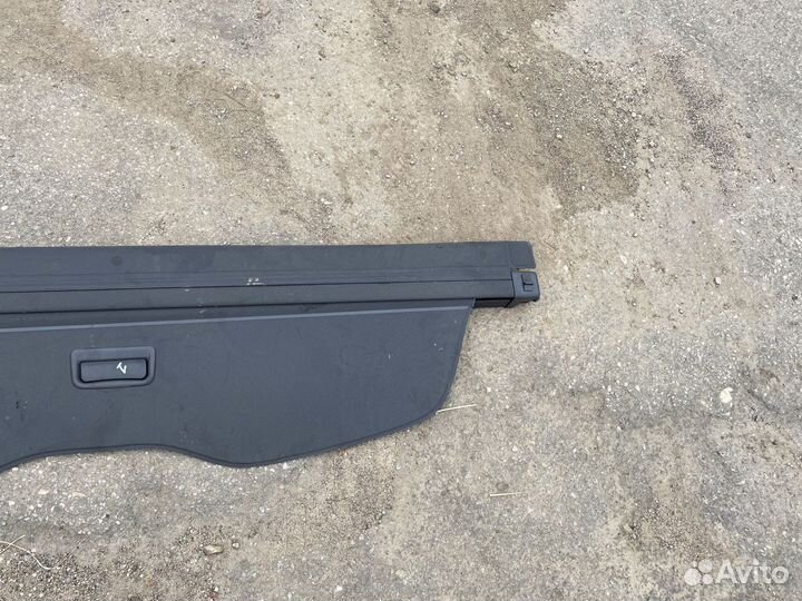 Шторка багажника VW Touareg GP