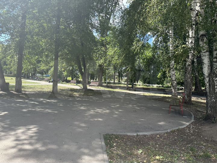 1-к. квартира, 30,1 м², 1/5 эт.