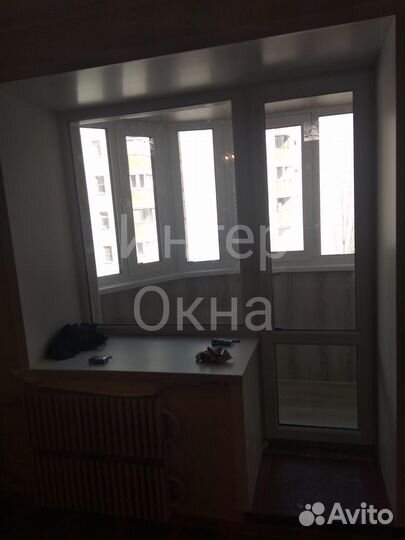 Остекление балкона. Окна под заказ. Новые