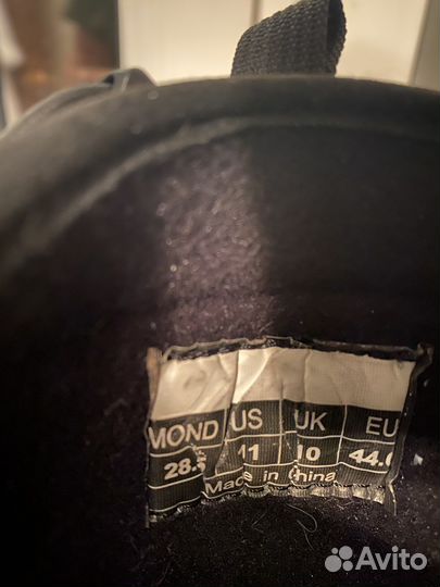 Ботинки для сноуборда Deeluxe